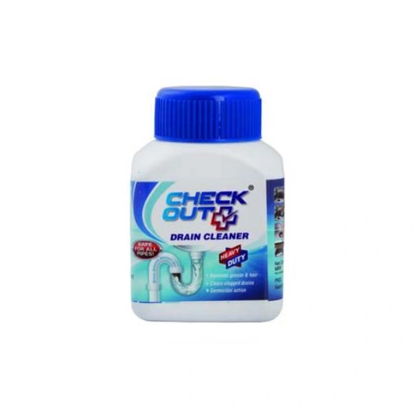 Check Out Drain Cleaner 